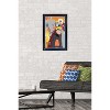Trends International Naruto Shippuden - Naruto and Jiraiya Framed Wall Poster Prints - 2 of 4