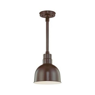 Millennium Lighting R Series 1 - Light Pendant in  Architectural Bronze