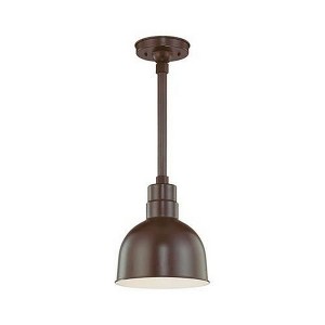 Millennium Lighting R Series 1 - Light Pendant in  Architectural Bronze - 1 of 4