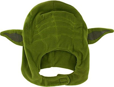 Star Wars Yoda Mascot Beanie Hat