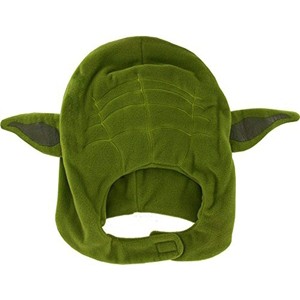 Star Wars Yoda Mascot Beanie Hat - 1 of 3