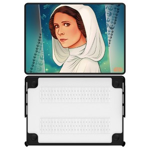 Keyscaper Star Wars Rebel Alliance Portrait Laptop Case for Apple MacBook - 1 of 4