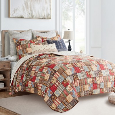 Ansara Twin Quilt Set - Levtex Home : Target