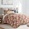 Ansara Cream Pillow 12x24 - Levtex Home - 3 of 3