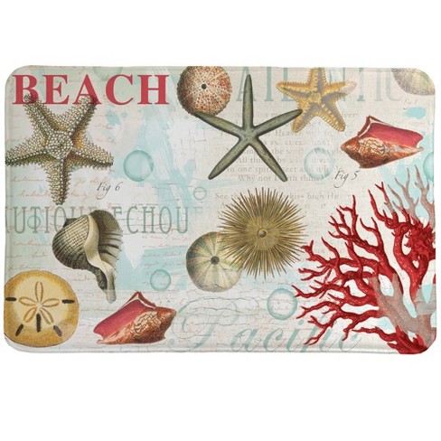 Laural Home Dream Beach Shells 20