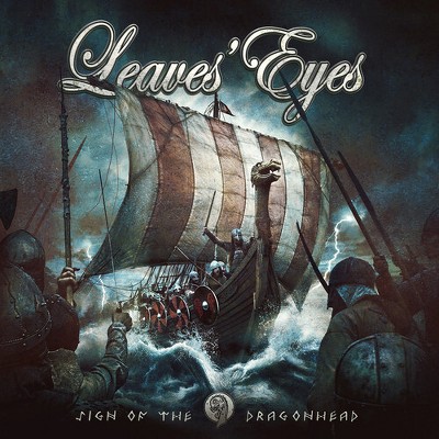 Leaves Eyes - Sign Of The Dragonhead (CD)