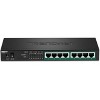 TRENDnet 8-Port Gigabit PoE+ Switch 65W Switch TPETG83 - 3 of 4