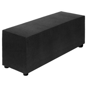 Unique Bargains Polyester Rectangular Stretchy Elastic Stool Cover - 1 of 4
