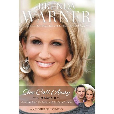 One Call Away - by  Brenda Warner (Paperback)