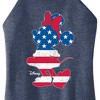 Women's - Disney - Americana Graphic High Neck Tank - 2 of 3