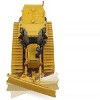 Komatsu D51PXi-24 Dozer with Hitch 1/50 Diecast Model by First Gear - 4 of 4
