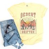 Simply Sage Market Vintage Desert Drifter Garment Dyed Tee - 3 of 4