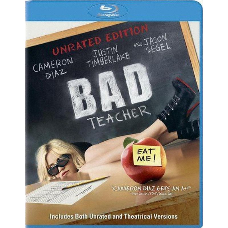Bad Teacher (Unrated), 1 of 2