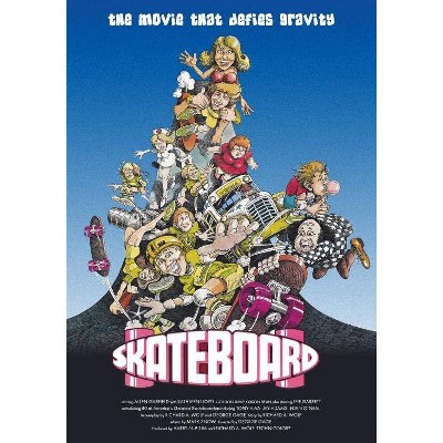 Skateboard (DVD)(2019)
