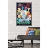 Trends International Rick And Morty - Season 4 Group Framed Wall Poster Prints - 2 of 4