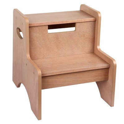 wood step stool target