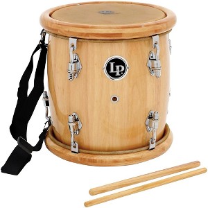 LP Tambora with Wood Rim - 1 of 1