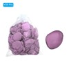 Unique Bargains Wedding Decor Romantic Night Aisle Silk Artificial Rose Petals 100 Pcs - 3 of 4