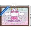 Trends International Hello Kitty and Friends: 24 Dreamland - Cinnamoroll Framed Wall Poster Prints - 3 of 4