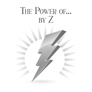 The Power of... by Z - by  Pat Zartman (Paperback) - 1 of 1