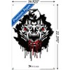 Trends International Netflix The Witcher Season 2 - Basilisk Head Unframed Wall Poster Prints - 3 of 4