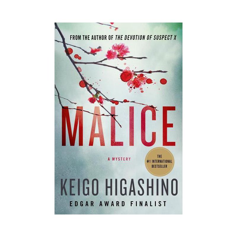 Malice - (Kyoichiro Kaga) by  Keigo Higashino (Paperback), 1 of 2