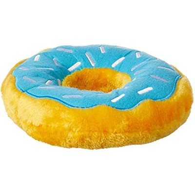 ZippyPaws Donutz - Stuffed Dog Toys to Keep Them Busy, For Medium and Large Dogs, Squeaky Pet Toy for Boredom, Chew Toy wi...
