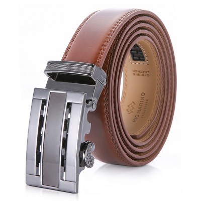Mio Marino | Men's Twin Sided Ratchet Belt