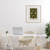 Stupell Industries William Morris Chintz The Wey Framed Print Under Glass Art - 3 of 4
