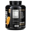 NutraBio Classic Whey Protein, Orange Dream, 5 lb (2,268 g) - 2 of 2