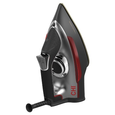 Chi Steam Iron Gray Target