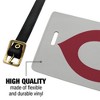 University of Chicago Secondary Logo Luggage ID Tags Suitcase CarryOn Cards  Set of 2 - 2 of 4
