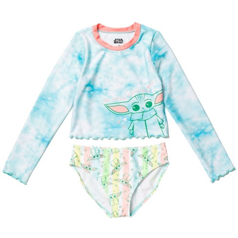 Target baby sales bathing suits