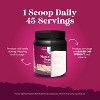 Multi Collagen Peptides Powder, Keto Hydrolyzed Collagen Protein Peptides for Bone, Joint, Hair, Skin & Nails Support, Unflavored, Nature's Craft, 1lb - 4 of 4