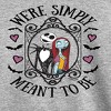 Boys' - Disney - The Nightmare Before Christmas Long Sleeve Graphic T-Shirt - 2 of 4