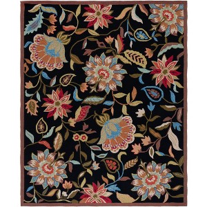 Four Seasons FRS435 Hand Hooked Indoor Rugs - Safavieh - 1 of 4