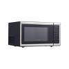 Proctor Silex 1.1 cu ft 1000 Watt Microwave Oven - Stainless Steel (Brand May Vary) - image 3 of 4
