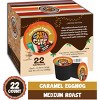 Crazy Cups Caramel Eggnog Flavored Coffee Pods - 2 of 4