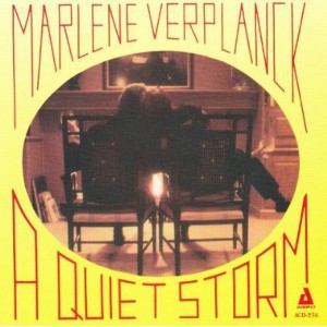 Marlene Ver Planck - Quiet Storm (CD) - 1 of 1