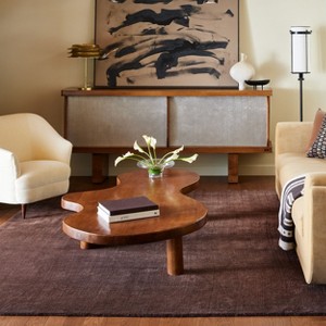 Nuloom Arrel Speckled Wool-Blend Area Rug - 1 of 4