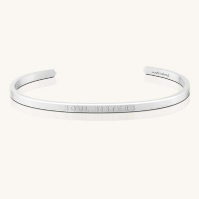 Mantra Jewelry - Soul Sisters (no ink)