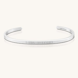 Mantra Jewelry - Soul Sisters (no ink) - 1 of 4