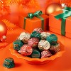 Reese's Milk Chocolate Peanut Butter Cups Christmas Candy Miniatures - 1.86oz/6ct - 3 of 4