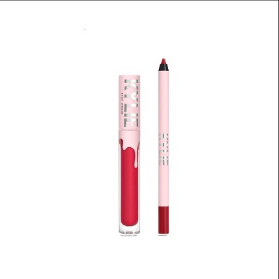 Kylie Cosmetics Matte Liquid Lip Kit - 0.10 fl oz/2ct - Ulta Beauty