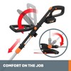 SUGIFT 20V 12" String Trimmer Grass Trimmer - 3 of 3