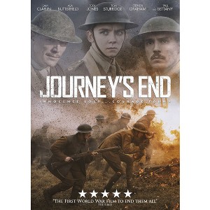 Journey's End (DVD)(2017) - 1 of 1