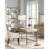 House of Troy 16" Wide Advent Profile Black Picture Light - 2 of 2