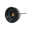 Tram® 200-Watt Pretuned 410 MHz to 490 MHz Black-Nut-Type Quarter-Wave Antenna with NMO Mounting - 4 of 4