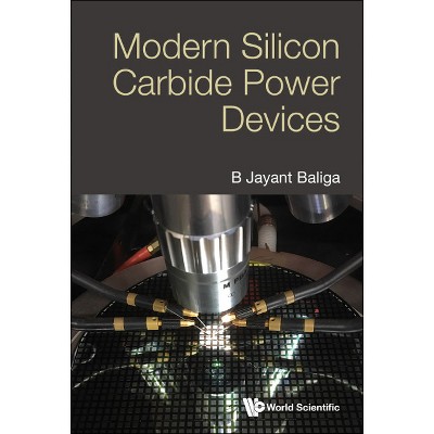 Modern Silicon Carbide Power Devices - By B Jayant Baliga (hardcover ...