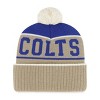 NFL Indianapolis Colts Liftline Knit Beanie - 2 of 2